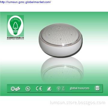 Motion Sensor 10W LED Ceiling Light
